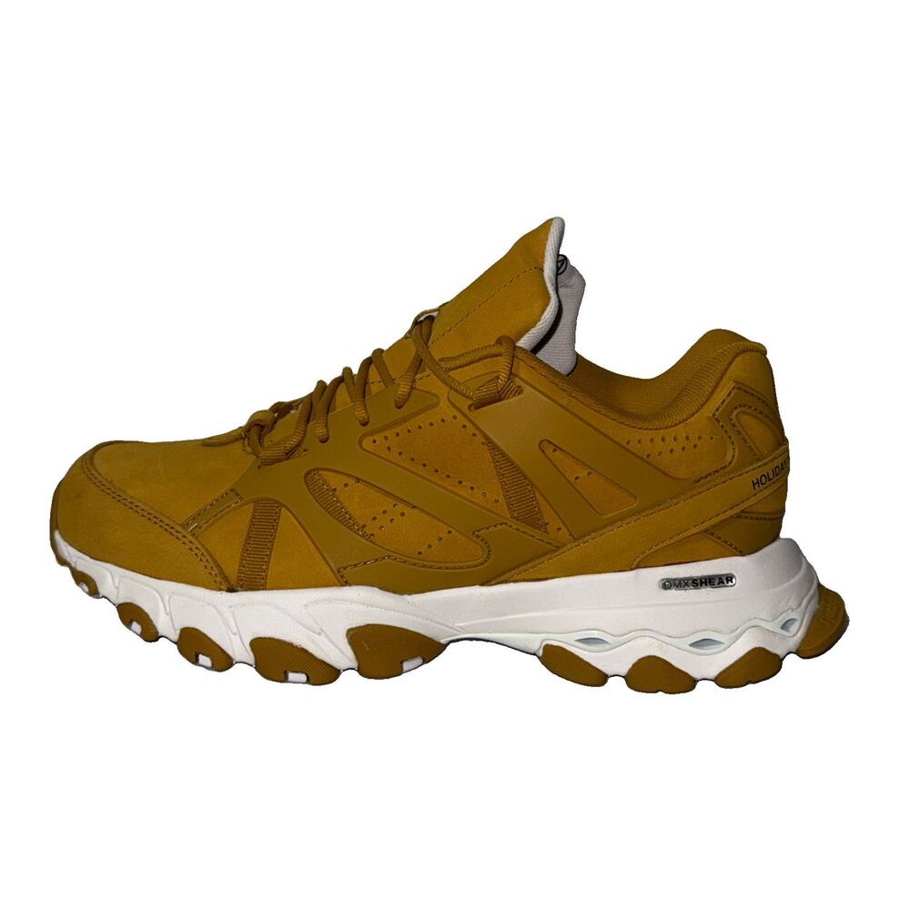 Mountain Research Reebok DMX Trail Shadow Yellow Soil FW3335 Mens Size 7 Sneaker